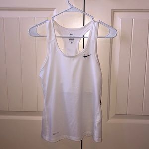 Woman’s Nike dry-fit tank top